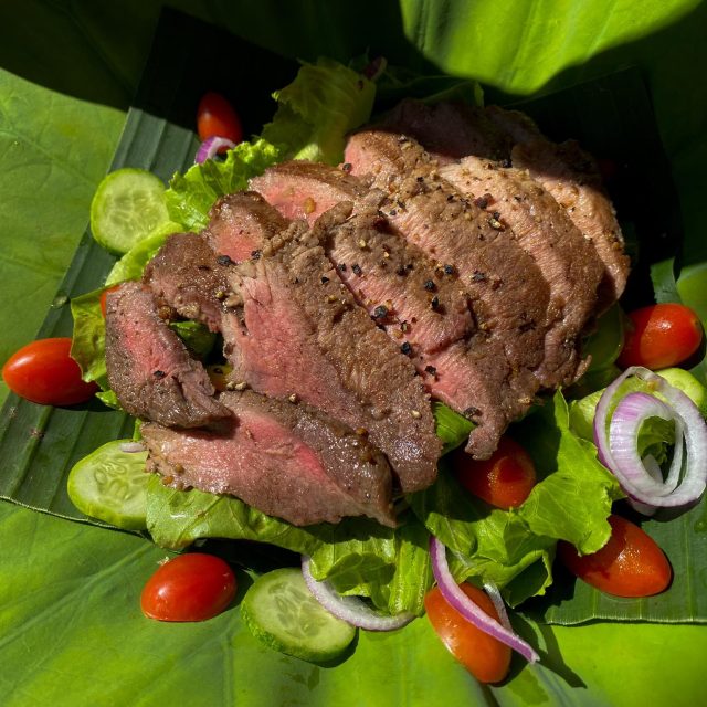 Steak Salad